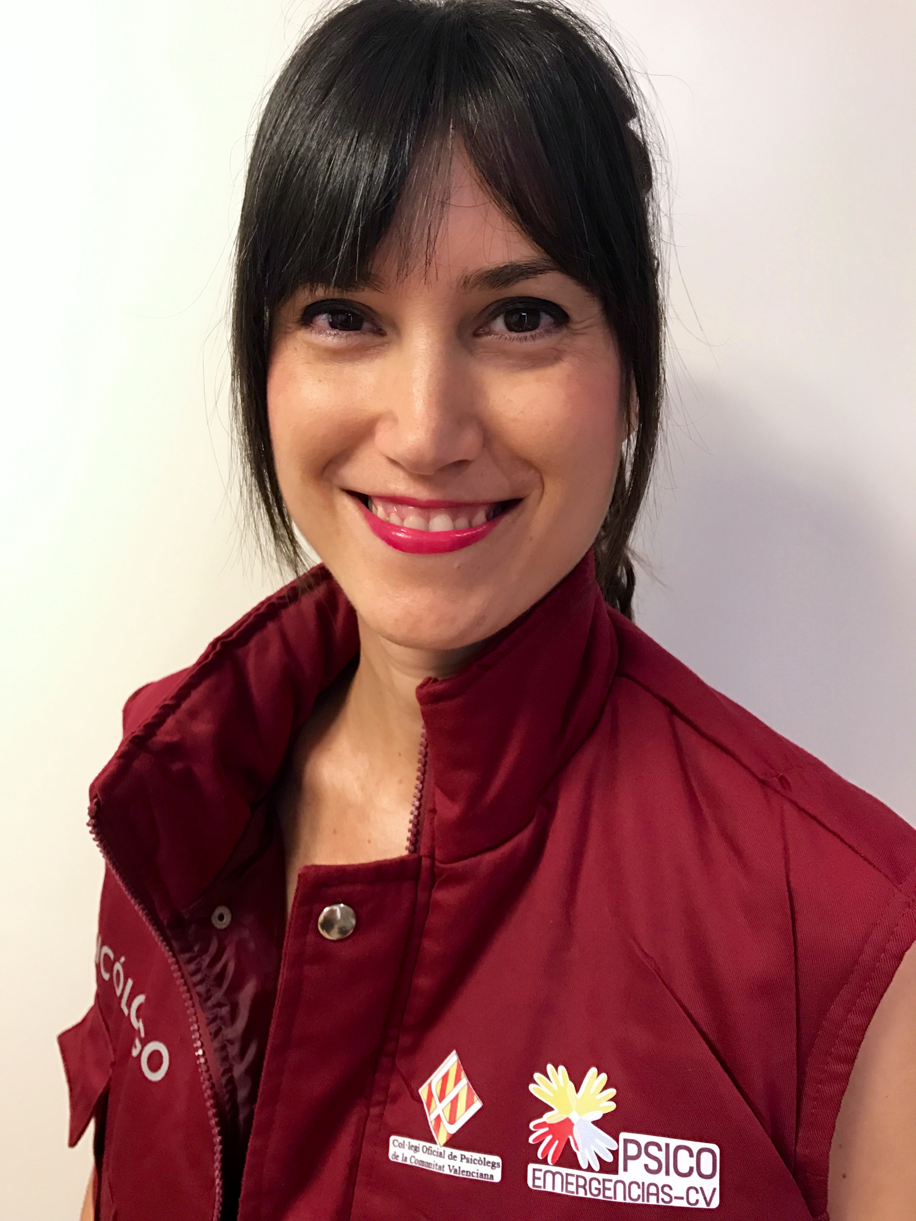 Psicoemergencias CV, Belén Colomina