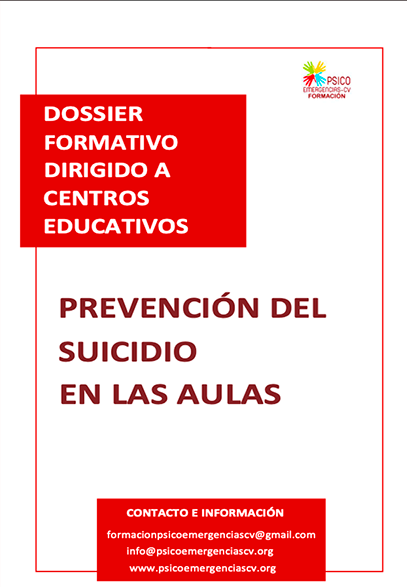 DOSSIER PREVENCION SUIDICIO