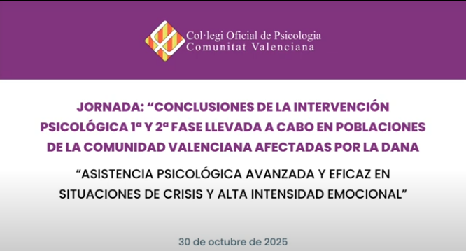 Acceso al video de la Jornada